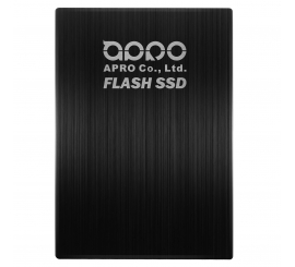 Industrial 2.5" Secure Erase SATA SSD