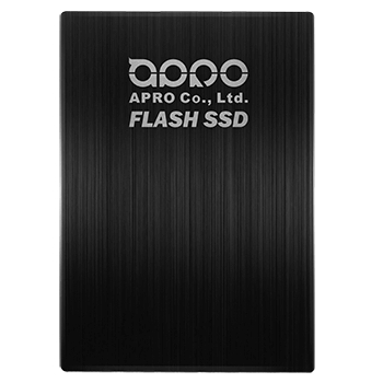 2.5" Secure Erase SATA SSD