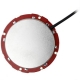 Calian TW3929E triple‑band GNSS antenna with L‑band support for high‑precision positioning.