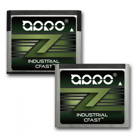 Industrial CFast Card