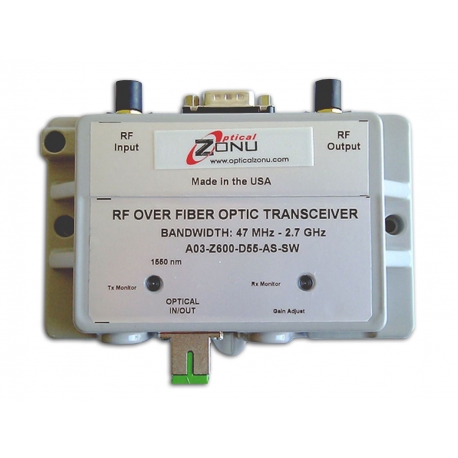 OZ600 – Standard RFoF TRx