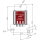 Calian TW162A GNSS Signal Splitter Drawings