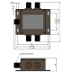 Calian TW164 GNSS Signal Splitter Drawings