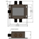 Calian TW165 GNSS Signal Splitter Drawings