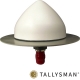 Tallysman TW3872XF Extended-Filter Dual-Band GNSS Antenna