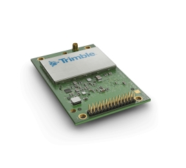 TRIMBLE BD9250 Dual-Frequency GNSS Receiver with integrated MSS-Band to support Trimble RTX service