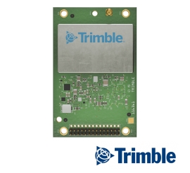 TRIMBLE BD9250 Dual-Frequency GNSS Receiver with integrated MSS-Band to support Trimble RTX service