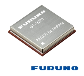 Furuno GT-9001 - Timing Multi-GNSS Receiver Module and programmable clock outputs