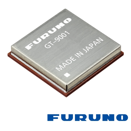 Furuno GT-9001 - Timing Multi-GNSS Receiver Module and programmable clock outputs