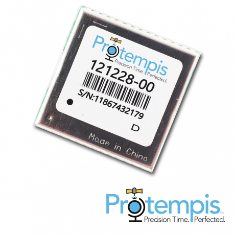 ICM 720 Dual Band GNSS Timing Module