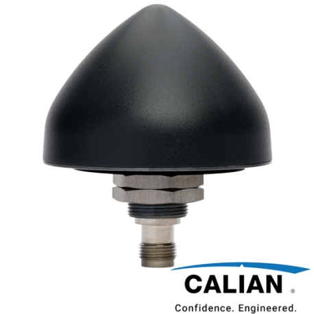 Calian TW3885LXF Dual-Band (L1/L5) GNSS Antenna