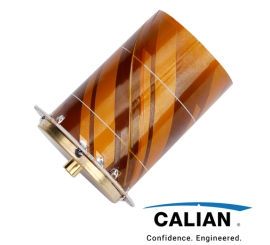 Calian HC977EXF Embedded Triple-Band Helical Antenna + L-Band