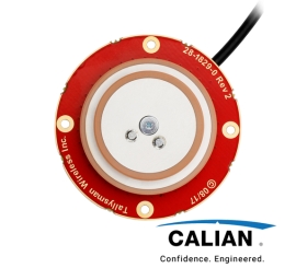 Calian TW1889XF Multi-Constellation Dual-Band Antenna