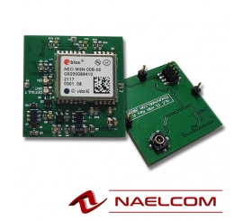 Naelcom NLC-iQ-M9N-3Pxxx GNSS Module