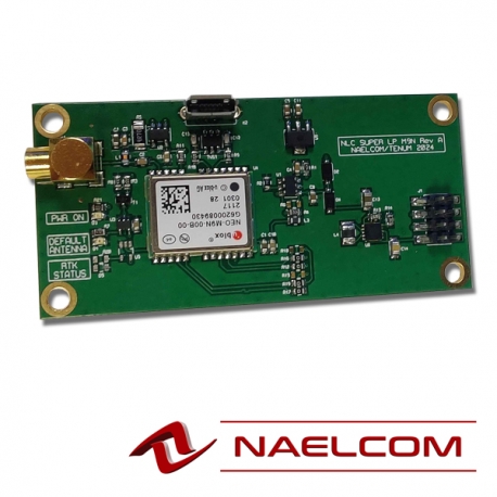 NAELCOM NLC-LP-M9N precision GNSS Module