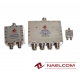 NAELCOM GPS/GNSS Antenna Signal Splitters