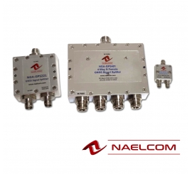 NAELCOM GPS/GNSS Antenna Signal Splitters