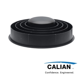 Calian VCS6000XF Smart Choke Ring for High Precision GNSS Base Station Applications 