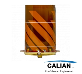 Calian HC843E Embedded Active Dual-Band GNSS + Passive Iridium Helical Antenna