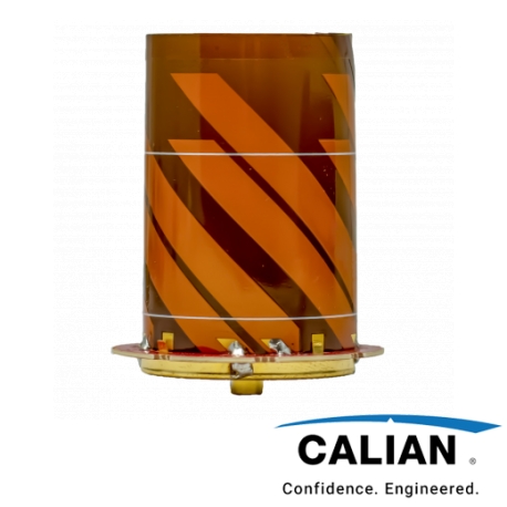 Calian HC843E Embedded Active Dual-Band GNSS + Passive Iridium Helical Antenna