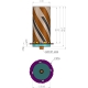 Calian HC871E Embedded Helical Antenna Drawings