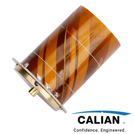 Calian HC872E Embedded Dual-Band Helical Antenna with L-band