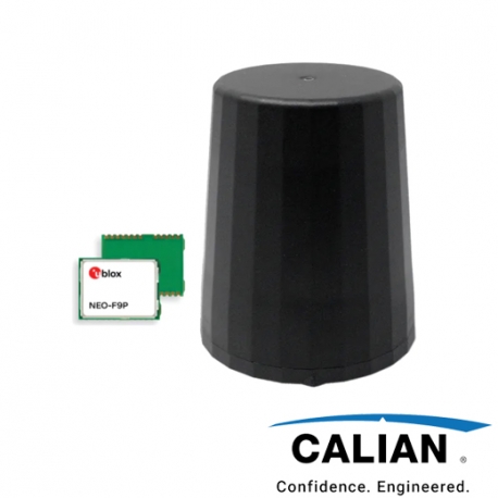 Calian HCS885XF Smart Helical GNSS Antenna