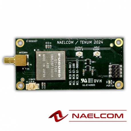 NLC-RCB-GT-100 Timing GNSS REceiver 