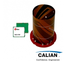 Calian HCS885EXF Smart Helical GNSS Antenna