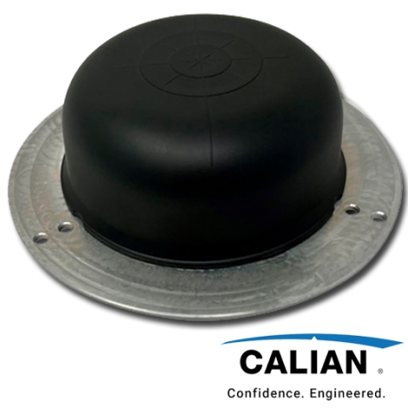 Calian SSL990XF Extended-Filter Housed Full-Band GNSS Low-Profile Antenna