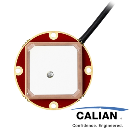 Calian TW1010 Embedded Single Band GNSS Antenna