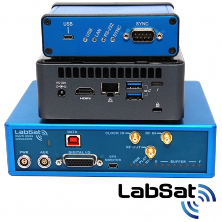 LabSat Real-Time+