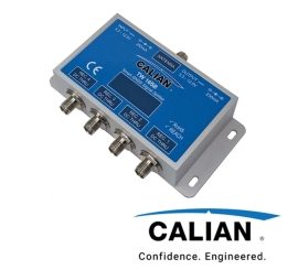 Calian TW165B - Professional-Grade Full GNSS Band Signal Splitter