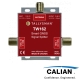 Calian TW162 1-to-2 Port Smart Power GNSS Signal Splitter