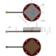 Calian TW1430 GNSS Antenna Drawings