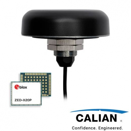 Calian TP5398SDK - TW5398 Smart GNSS Antenna SDK