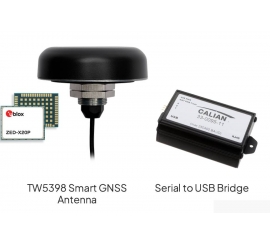 Calian TP5398SDK - TW5398 Smart GNSS Antenna SDK