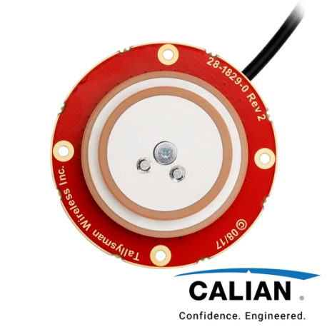 Calian TW1825 Accutenna® Pre-Filtered Embedded Dual-Band GNSS Antenna