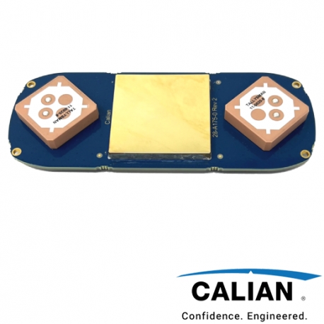Calian CR7712EXF Anti-Jam Two Element Controlled Reception Pattern Antenna (CRPA)