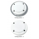 Calian ARM928XF Multi-Constellation Triple-Band Antenna