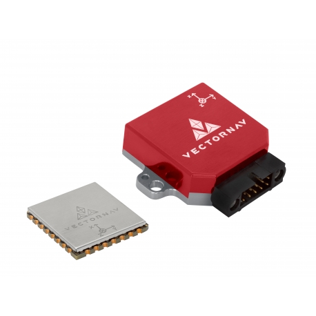VectorNav VN-100 miniature IMU/AHRS sensor with rugged and SMD options