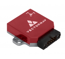 VectorNav VN-100 miniature IMU/AHRS sensor with rugged and SMD options