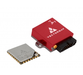 VectorNav VN-200 miniature GNSS/INS module for high-precision navigation