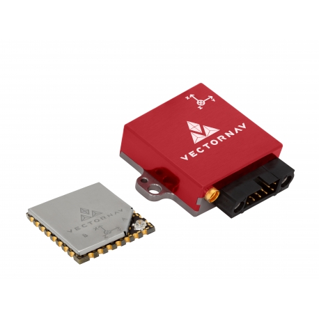 VectorNav VN-200 miniature GNSS/INS module for high-precision navigation