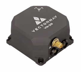 VectorNav VN-210 dual-band GNSS/INS module for high-precision navigation