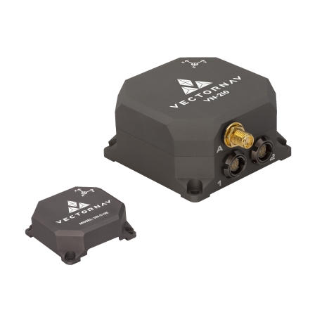 VectorNav VN-210 dual-band GNSS/INS module for high-precision navigation