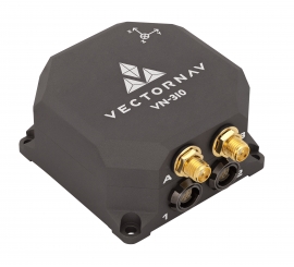 VectorNav VN-310 dual GNSS/INS module for high-precision navigation