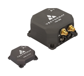 VectorNav VN-310 dual GNSS/INS module for high-precision navigation