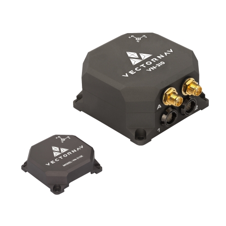 VectorNav VN-310 dual GNSS/INS module for high-precision navigation