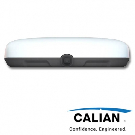 Calian AC4990SXF multi-constellation GNSS antenna for precision applications.
